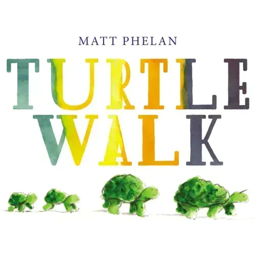 Turtle Walk