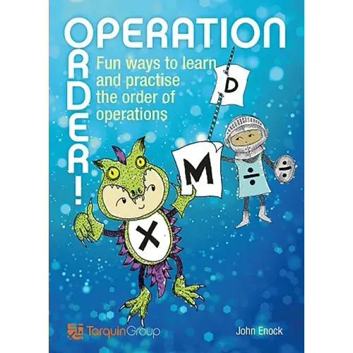 Operation Order!