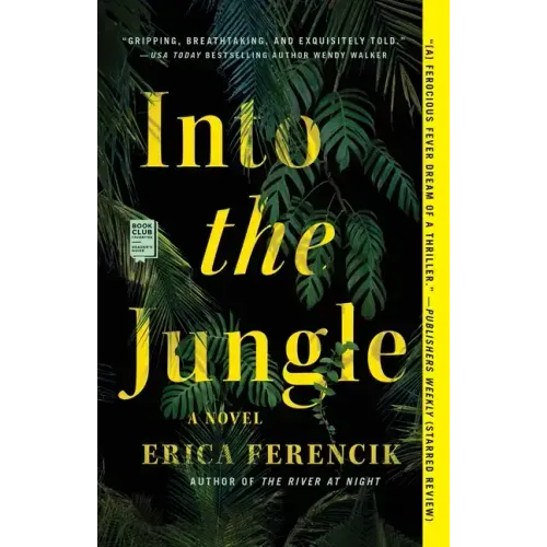 Into the Jungle