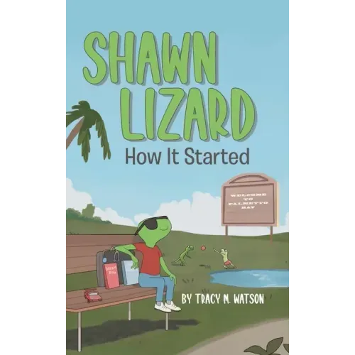 Shawn Lizard: How It Started