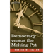 Democracy versus the Melting Pot: A Study of American Nationality