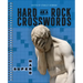 Hard as a Rock Crosswords: Super Hard
