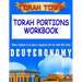 Torah Town Torah Portions Workbook DEUTERONOMY: Torah Town Torah Portions Workbook DEUTERONOMY