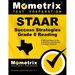 STAAR Success Strategies Grade 8 Reading Study Guide: STAAR Test Review for the State of Texas Assessments of Academic Readiness