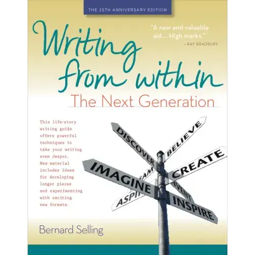 Writing from Within: The Next Generation