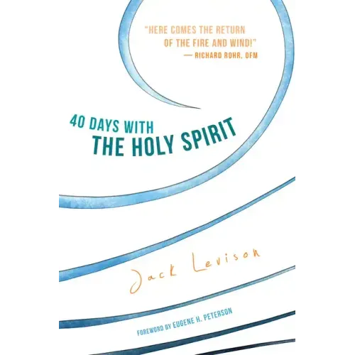 40 Days with the Holy Spirit: Fresh Air for Every Day