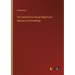 The Twenty-First Annual Report and Abstract of Proceedings