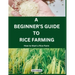 A Beginner's Guide to Rice Farming: How to Start a Rice Farm, Step-by-Step Approach