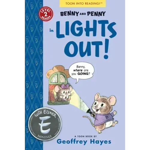 Benny and Penny in Lights Out!: Toon Level 2