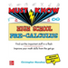 Must Know High School Pre-Calculus