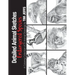 Detailed Animal Sketches Endangered Species: A Coloring Collection of 25 animal drawings