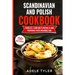 Scandinavian And Polish Cookbook: 2 Books In 1: Learn How To Prepare At Home Traditional Polish And Nordic Food