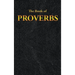 Proverbs: The Book of