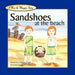 Sandshoes at the Beach