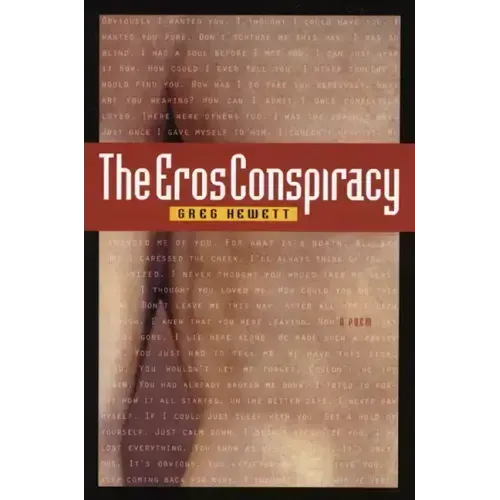 The Eros Conspiracy