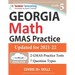 Georgia Milestones Assessment System Test Prep: 5th Grade Math Practice Workbook and Full-length Online Assessments: GMAS Study Guide