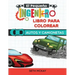 El Pequeño Ingeniero - Libro Para Colorear - Autos y Camionetas