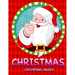 Christmas Coloring Pages: Jumbo Christmas Coloring Book