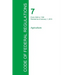 Code of Federal Regulations Title 7, Volume 9, January 1, 2015