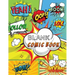 Blank Comic Book: Draw Your Own Comics, 120 Pages of Fun and Unique Templates, A Large 8.5" x 11" Notebook and Sketchbook for Kids and A