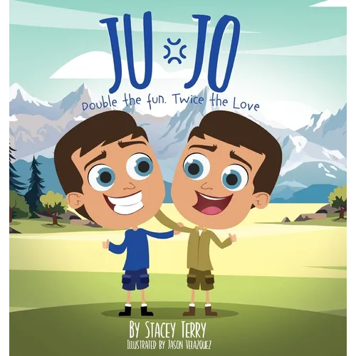Ju-Jo: Double the Fun. Twice the Love.