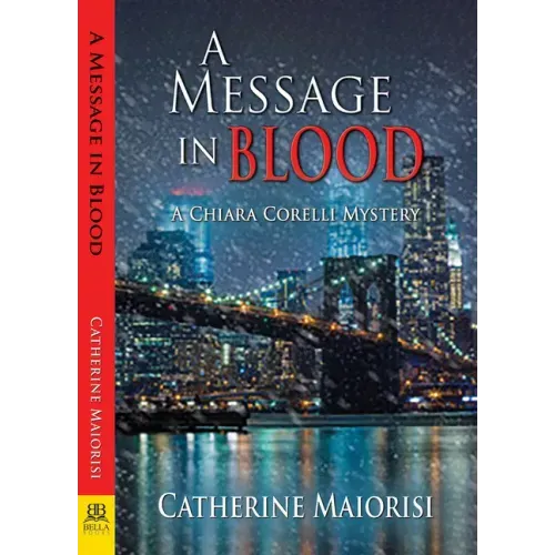 A Message in Blood