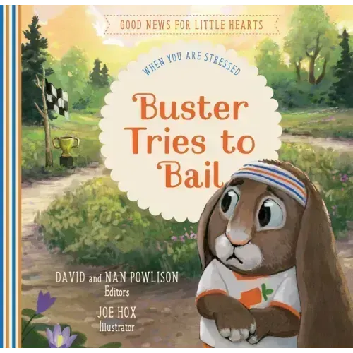 Buster Tries to Bail: When You Are Stressed