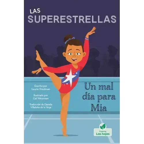 Un Mal Día Para MIA (Mia's Bad Day)