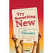 Try Something New for Families: 100 Fun & Creative Ways to Spend Time Together