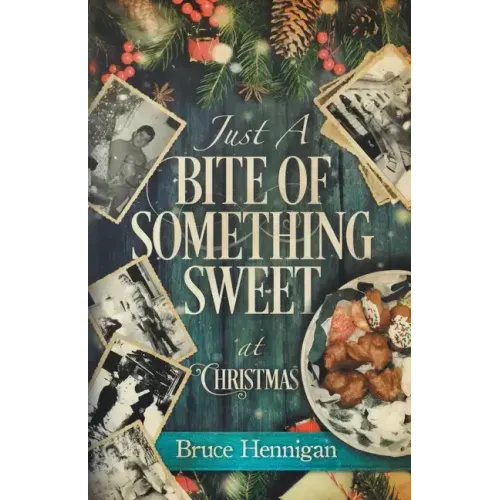Just A Bite Of Something Sweet