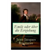 Emile oder über die Erziehung: Bildungsroman: Pädagogische Prinzipien