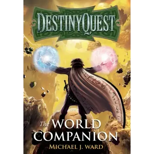 DestinyQuest: The World Companion