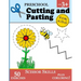 Preschool Cutting and Pasting for Kids: Cutting Practice for Toddlers (Age 3+) - Scissor Skills Workbook for Kids Vol. 1