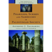 Pharisees, Scribes and Sadducees in Palestinian Society