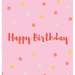 Happy Birthday Guest Book (Hardcover): Guest book, party and birthday celebrations decor, memory book, happy birthday guest book, celebration message