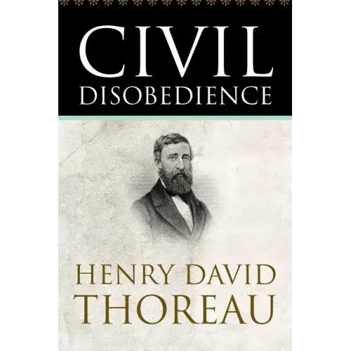 Civil Disobedience