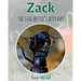 Zack: The stag beetle's busy day