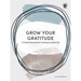 Grow Your Gratitude: A Guided Journal for Creating a Joyful Life