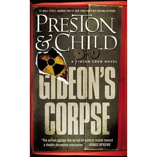 Gideon's Corpse