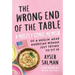 The Wrong End of the Table: A Mostly Comic Memoir of a Muslim Arab American Woman Just Trying to Fit in