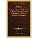 Index to Journal of Discourses by Brigham Young, His Two Counsellors, the Twelve Apostles, and Others