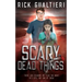 Scary Dead Things: A Horror Comedy