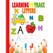 Learning to Trace letters: Learn To Write For Kids, for kids ages 3-5, ABC Letter Tracing for Preschoolers