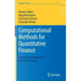 Computational Methods for Quantitative Finance: Finite Element Methods for Derivative Pricing
