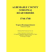 Albemarle County [Virginia] Road Orders, 1744-1748