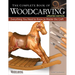 The Complete Book of Woodcarving, Updated Edition: Everything You Need to Know to Master the Craft