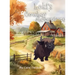 Loki's Cowboy Adventure