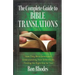 The Complete Guide to Bible Translations: How They Were Developed - Understanding Their Differences - Finding the Right One for You