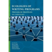 Ecologies of Writing Programs: Program Profiles in Context