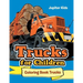 Trucks for Children: Coloring Book Trucks